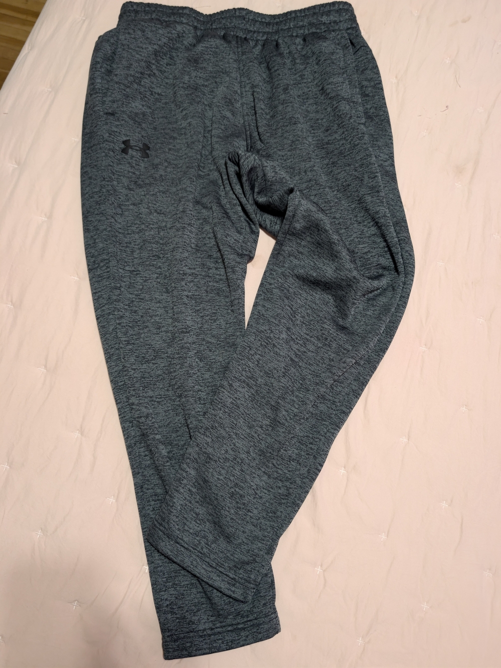 Under Armour Mens Large Armour Fleece Twist Pants